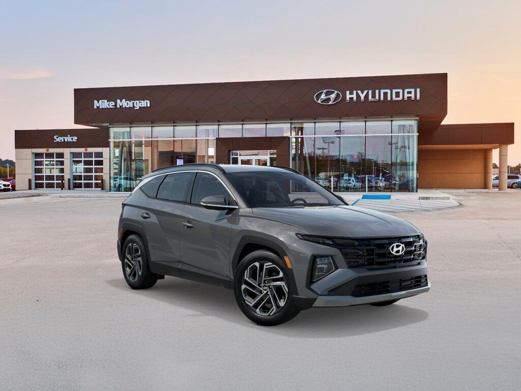 New 2026 Hyundai Tucson SEL Plus FWD SUV