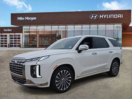 2024 Hyundai Palisade Calligraphy SUV
