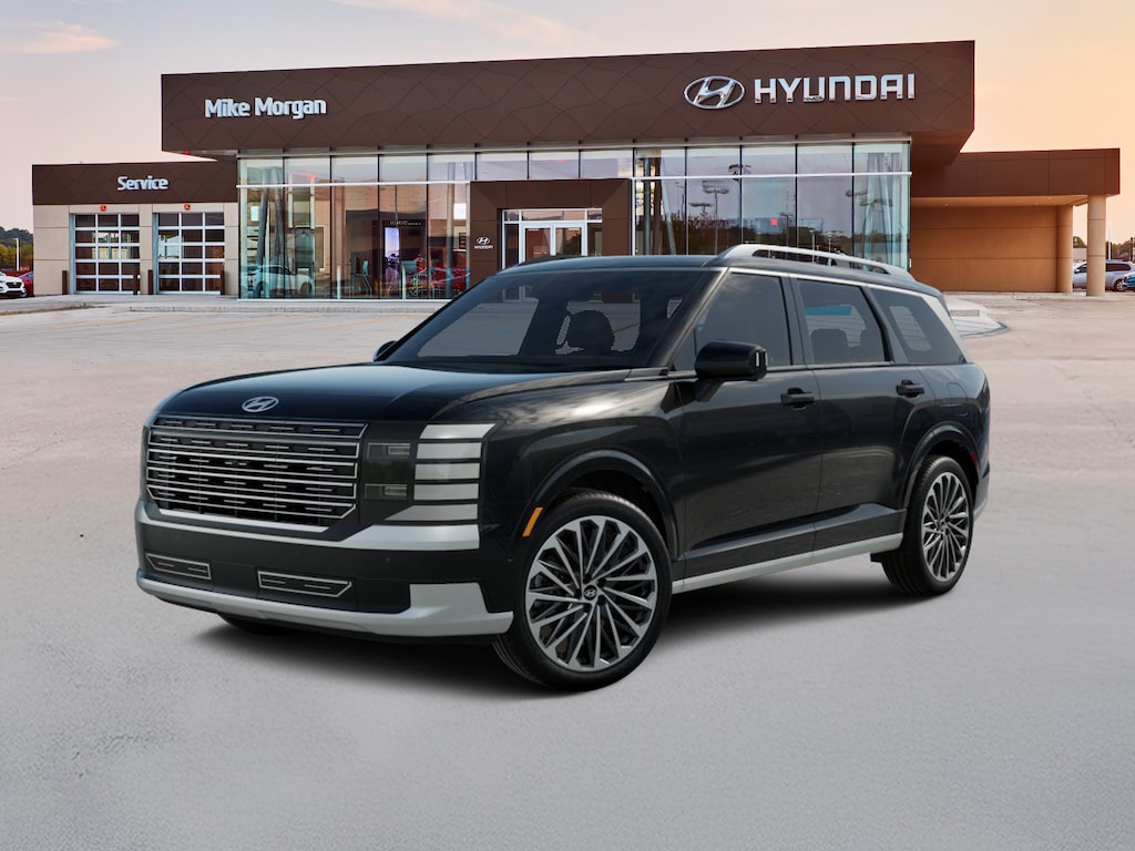 New 2026 Hyundai Palisade Hybrid Calligraphy SUV