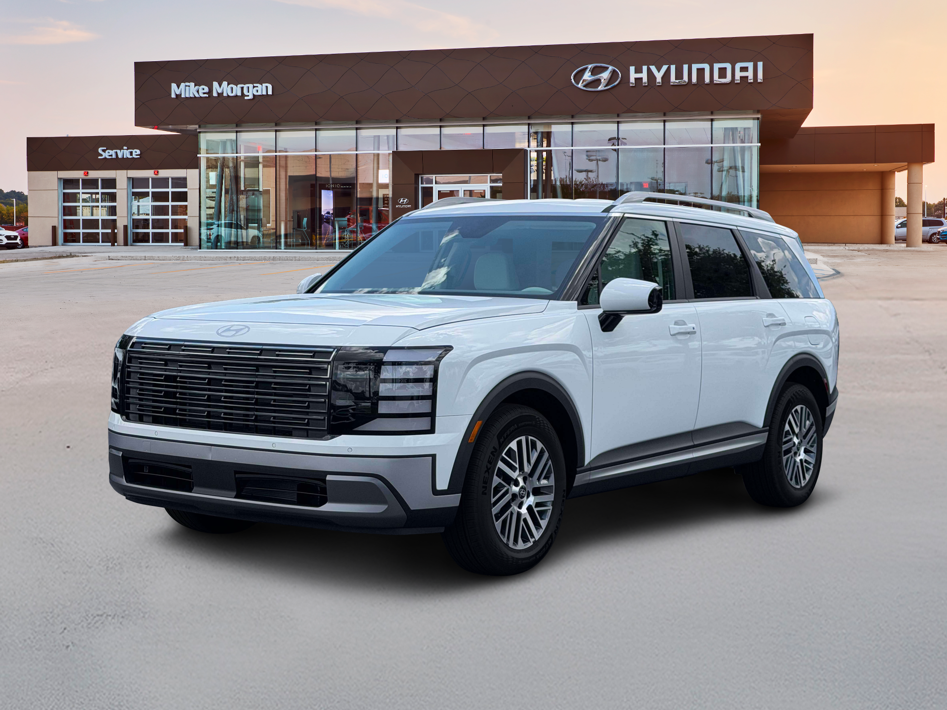  Hyundai Palisade