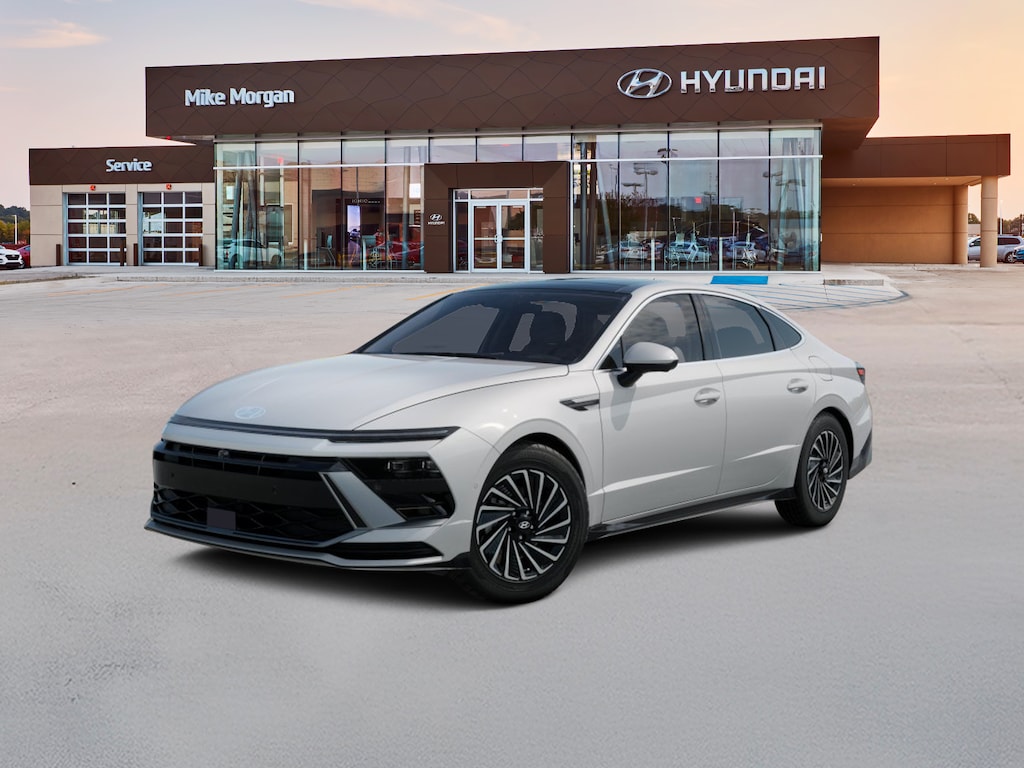 New 2026 Hyundai Sonata Hybrid Limited Sedan