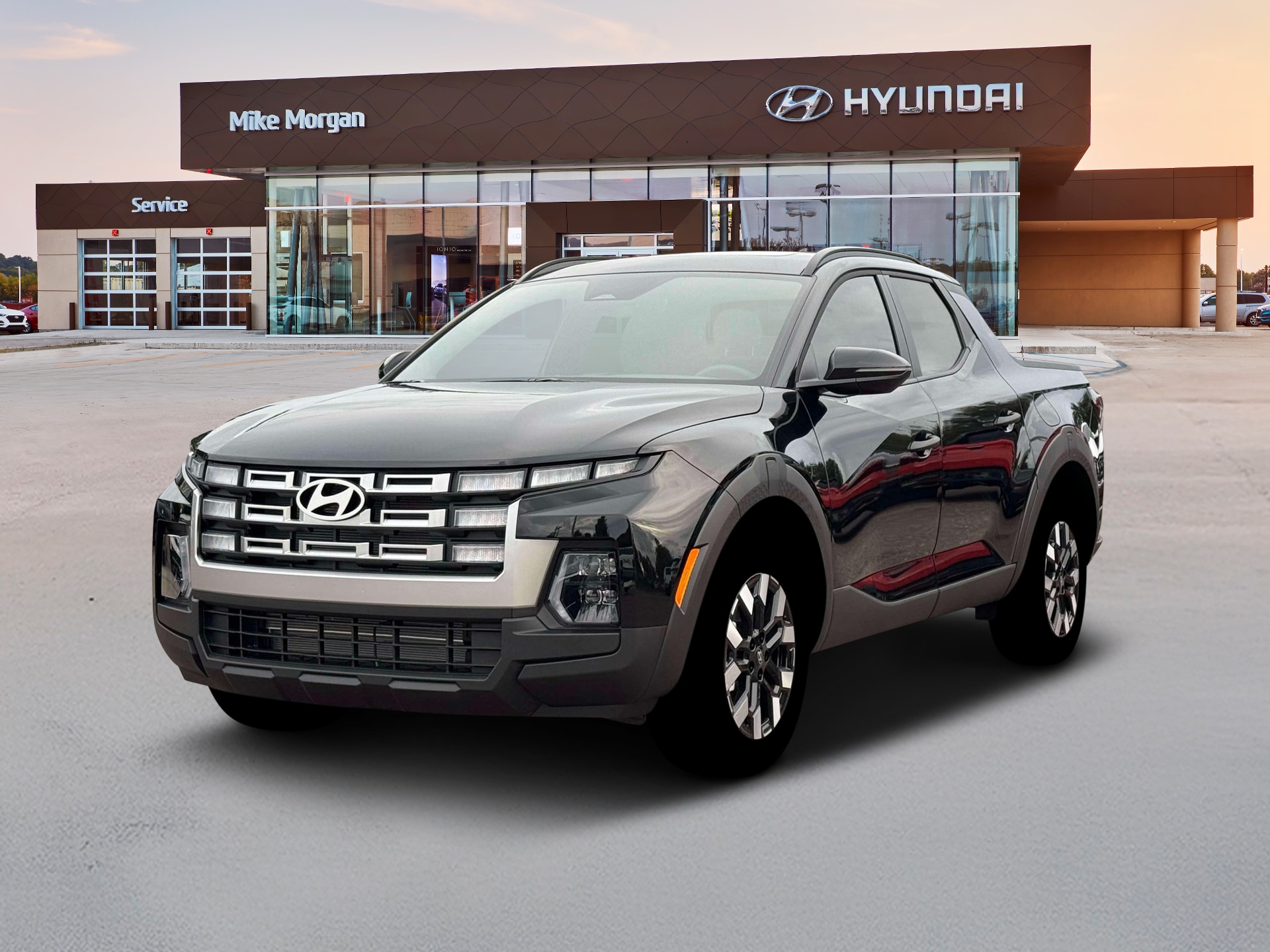 2026 Hyundai Santa Cruz
