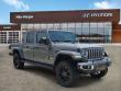 Used 2023 Jeep Gladiator Overland Truck Crew Cab