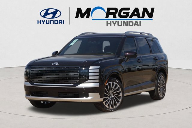 2027 Hyundai Palisade Hybrid