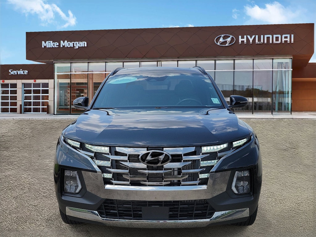 Certified 2023 Hyundai Santa Cruz 2.5T Limited Truck Crew Cab
