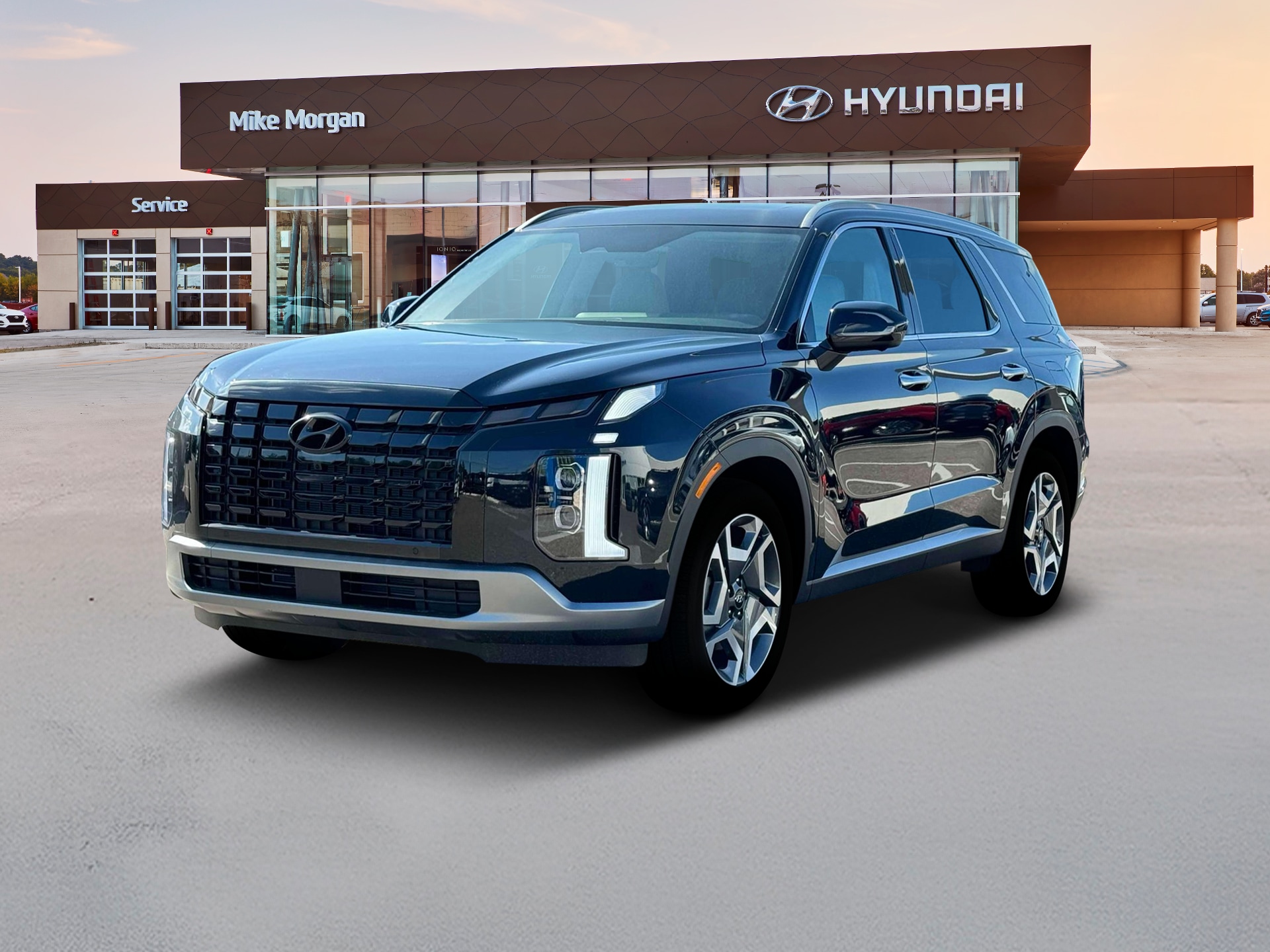 2025 Hyundai Palisade SUV 