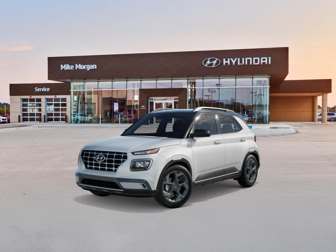 2026 Hyundai Venue SEL W/Two-Tone Roof