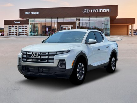 2026 Hyundai Santa Cruz SEL FWD Truck Crew Cab