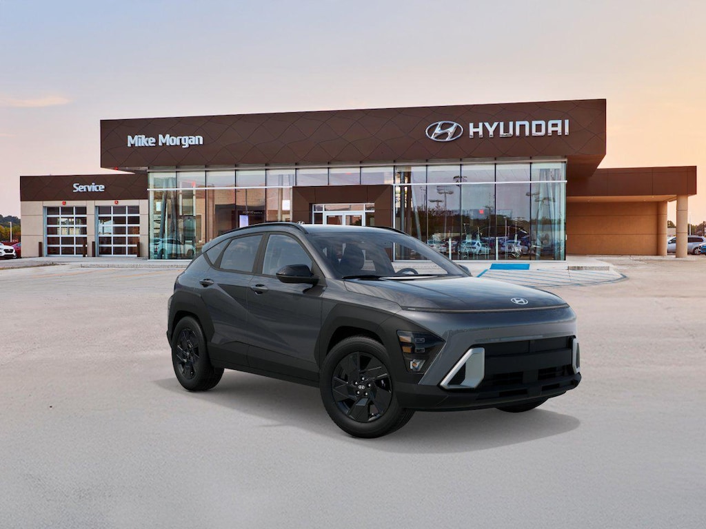 New 2027 Hyundai Kona SEL Sport FWD SEL Sport FWD