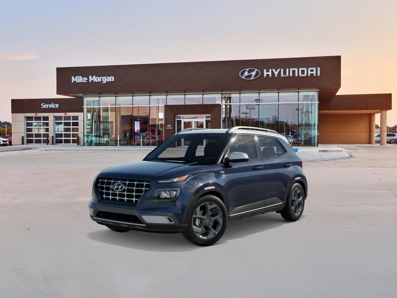 2026 Hyundai Venue SUV 