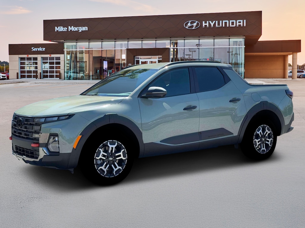 New 2026 Hyundai Santa Cruz XRT Truck Crew Cab