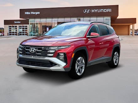 2025 Hyundai Tucson SEL Convenience FWD SUV