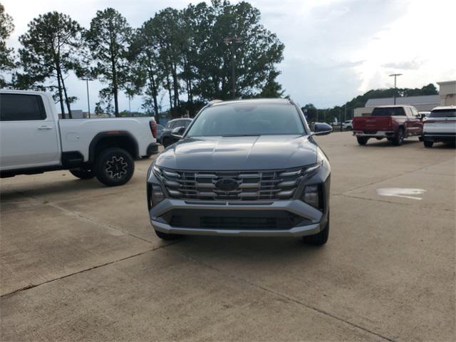 2025 Hyundai Tucson Limited photo 2