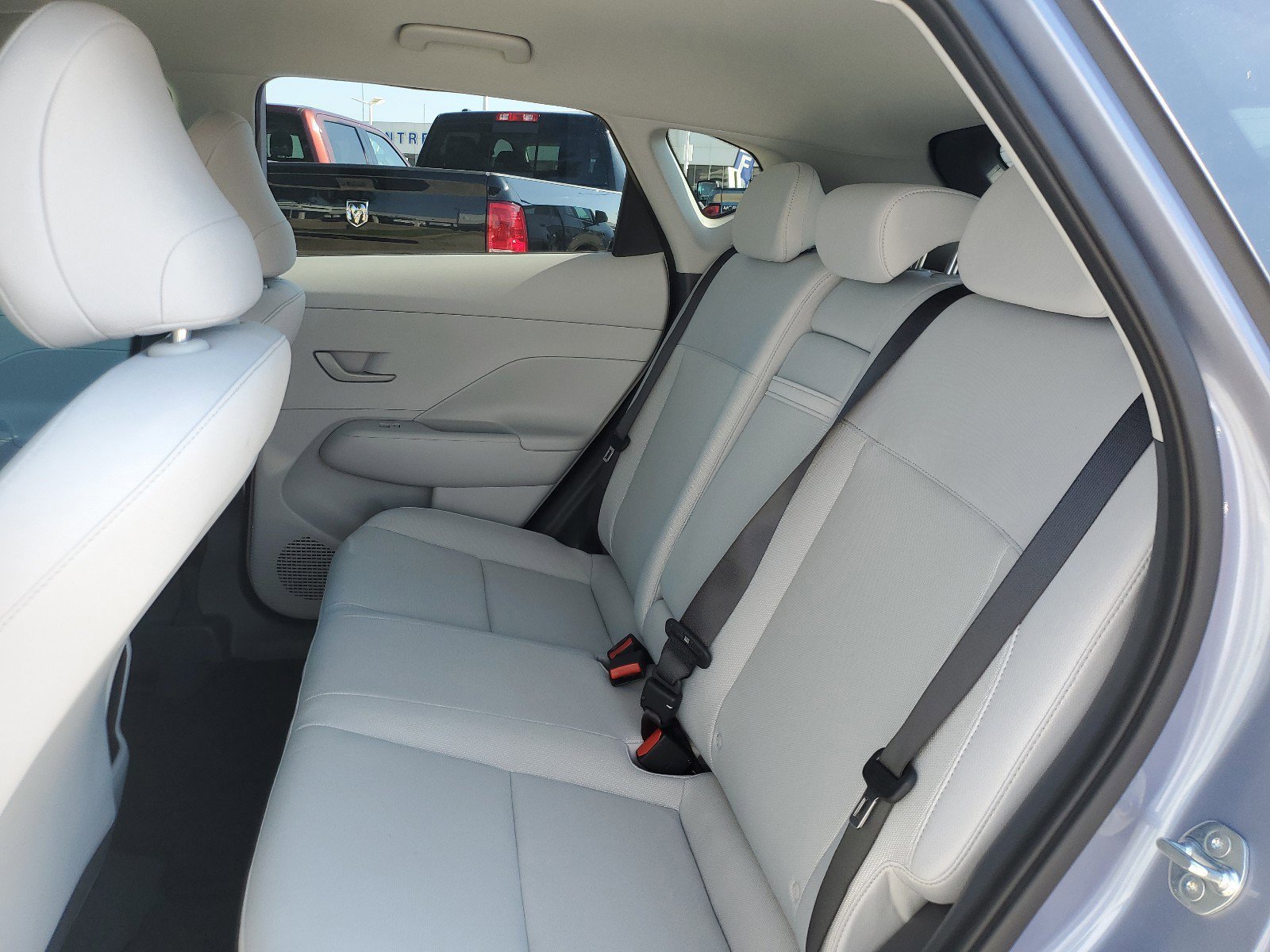 2024 Hyundai Kona EV SEL - Photo 10