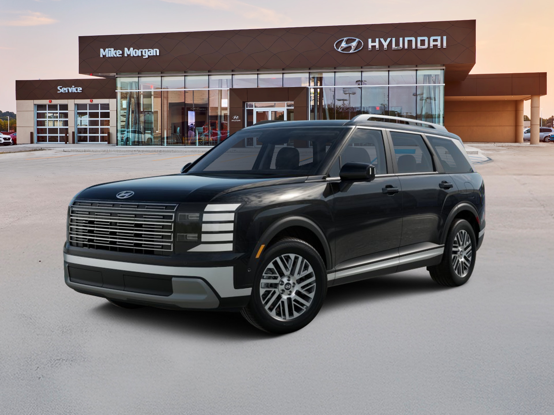 2026 Hyundai Palisade SUV 