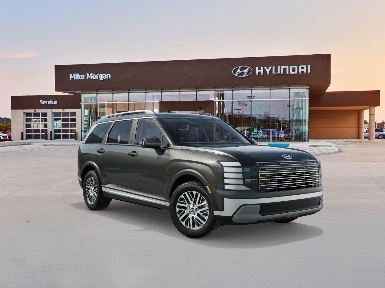 2026 Hyundai Palisade SEL photo 2