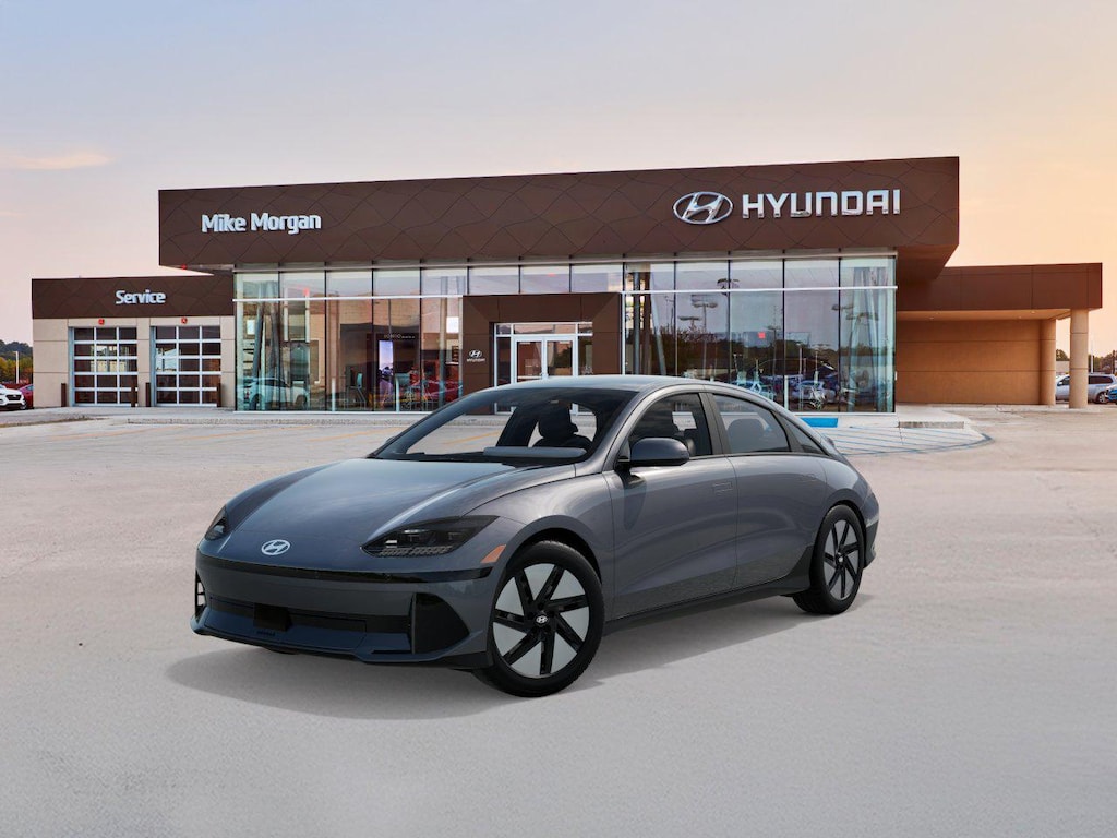 New 2025 Hyundai IONIQ 6 SE Sedan