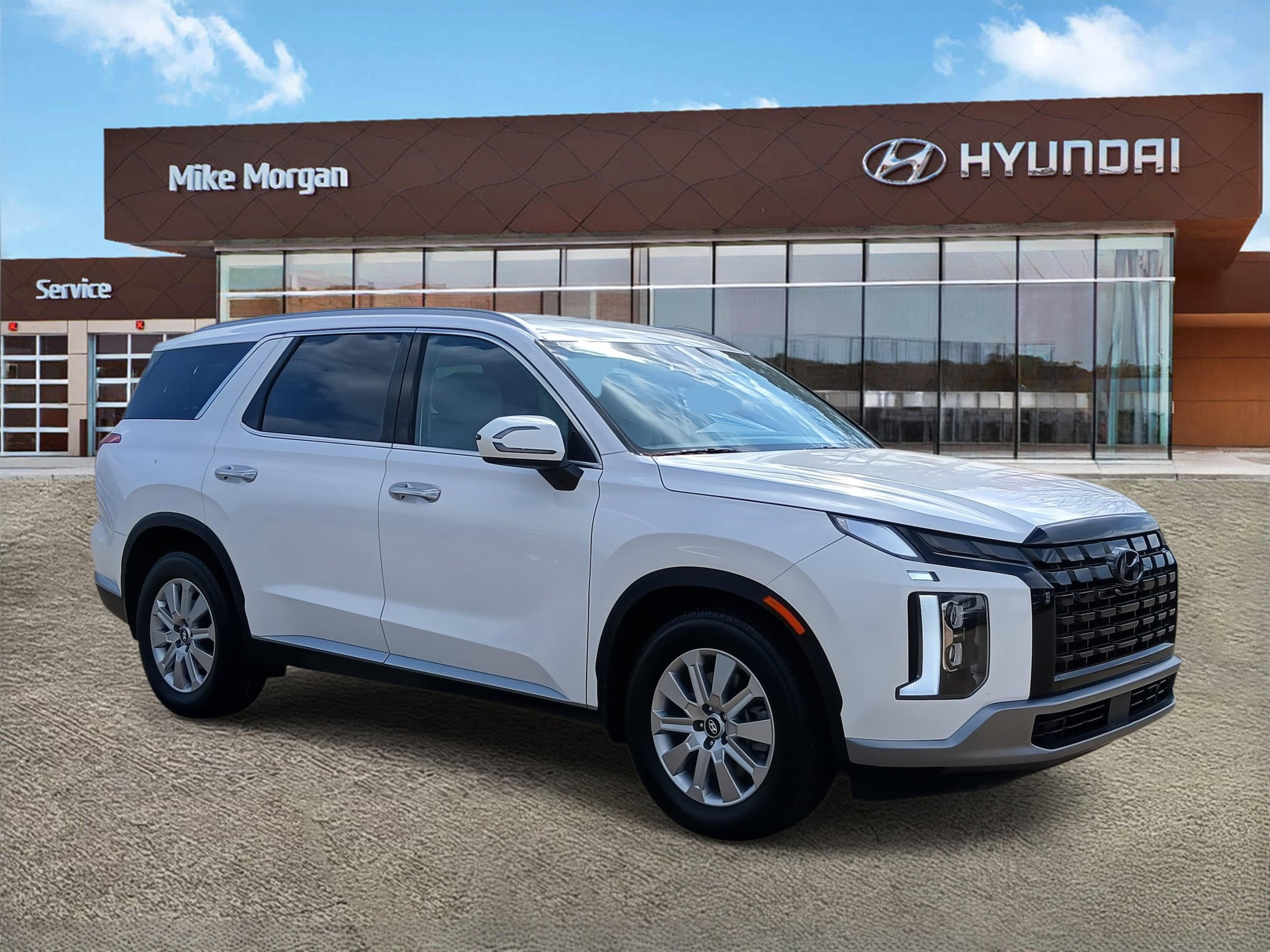 2025 Hyundai Palisade SUV 