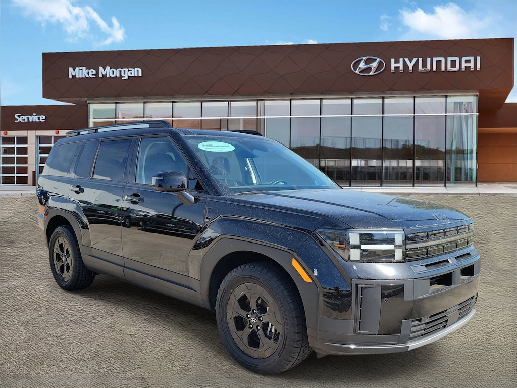 Certified 2024 Hyundai Santa Fe XRT SUV
