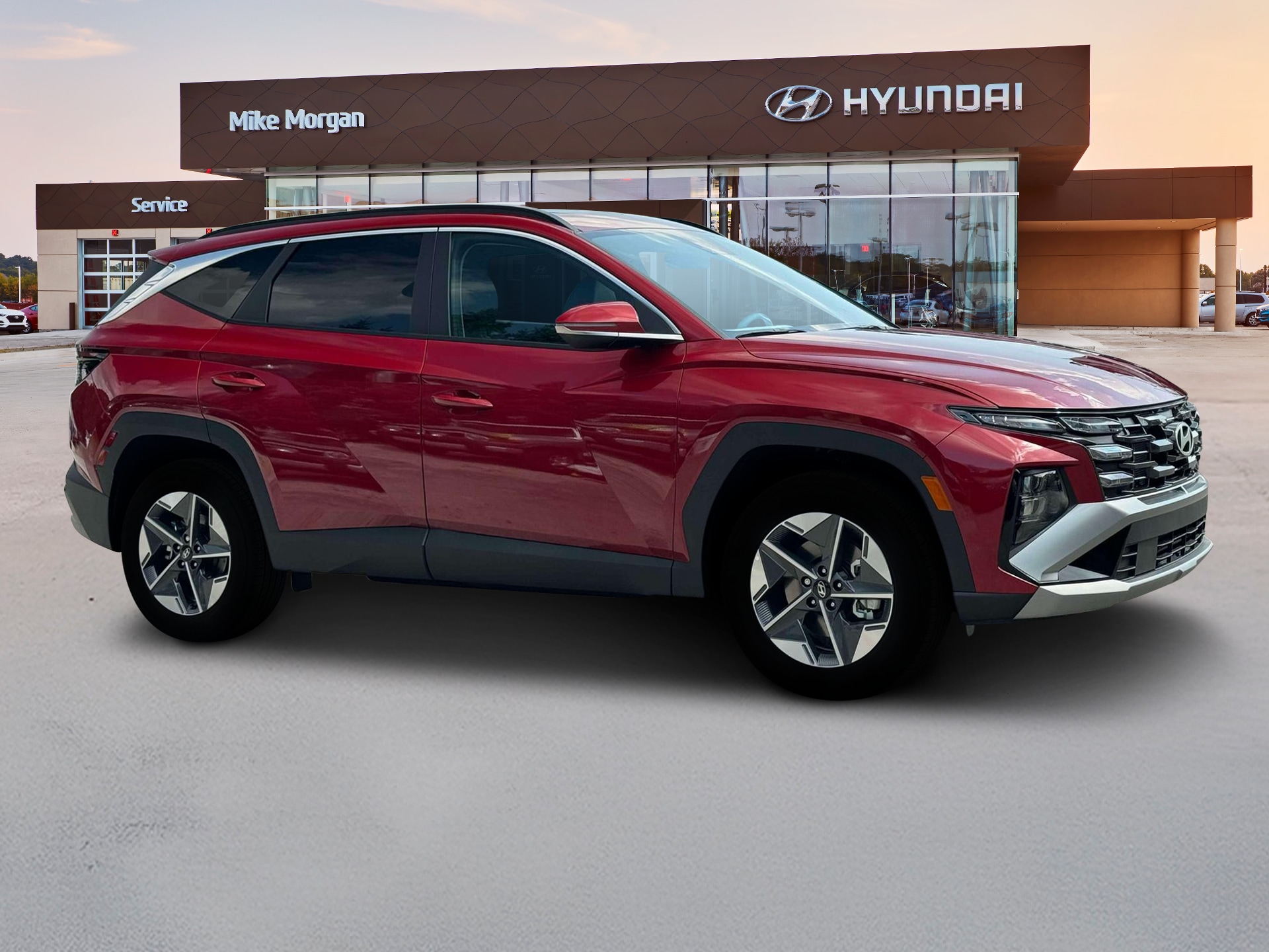 2025 Hyundai Tucson SEL Convenience - Photo 10