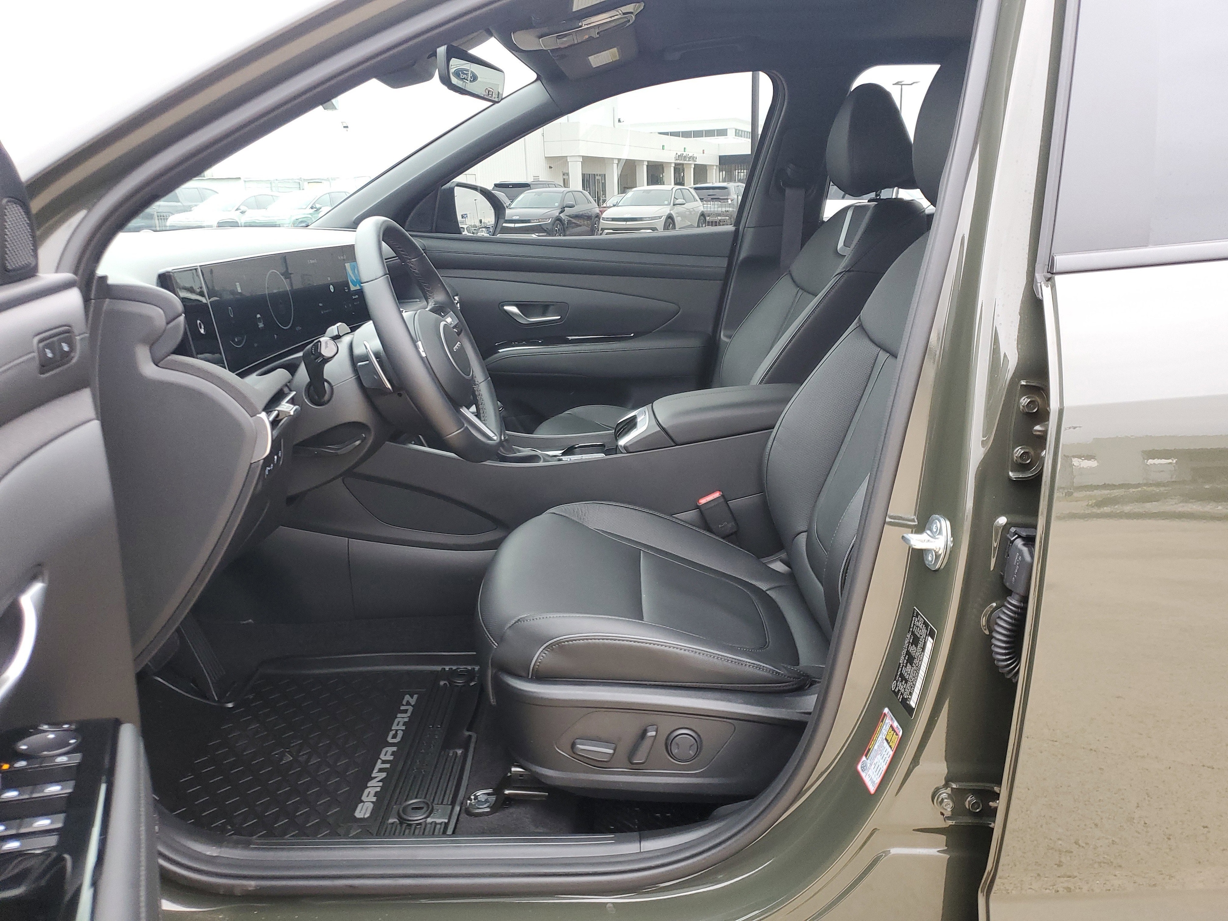 2026 Hyundai Santa Cruz Limited - Photo 11