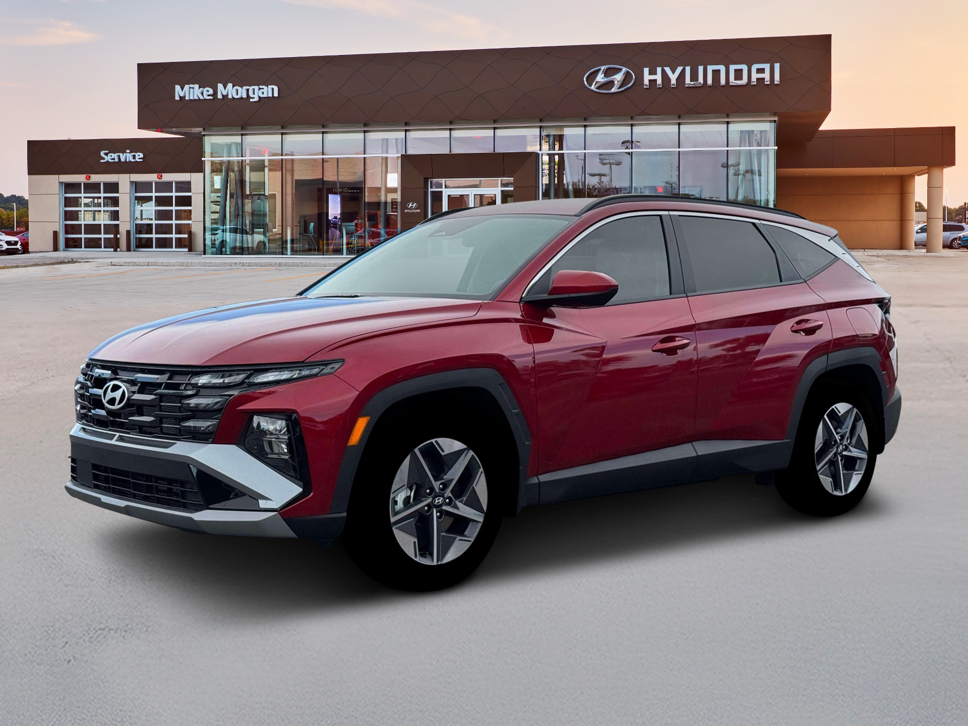 2026 Hyundai Tucson SEL - Photo 2