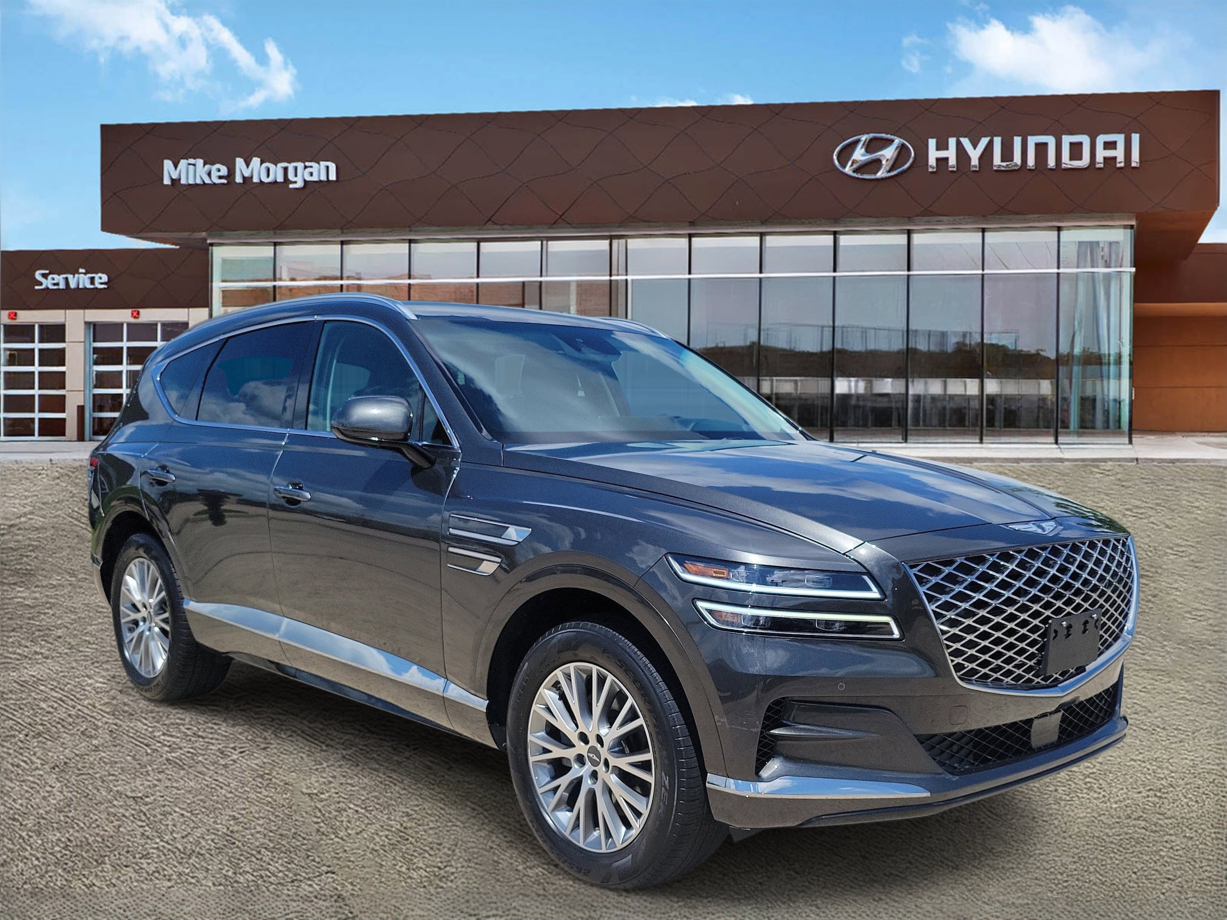 2024 Genesis GV80 2.5T Standard AWD's photo