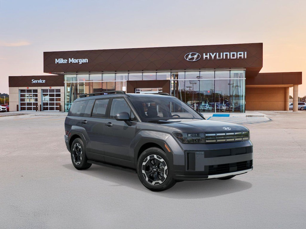 New 2027 Hyundai Santa Fe SEL FWD SUV