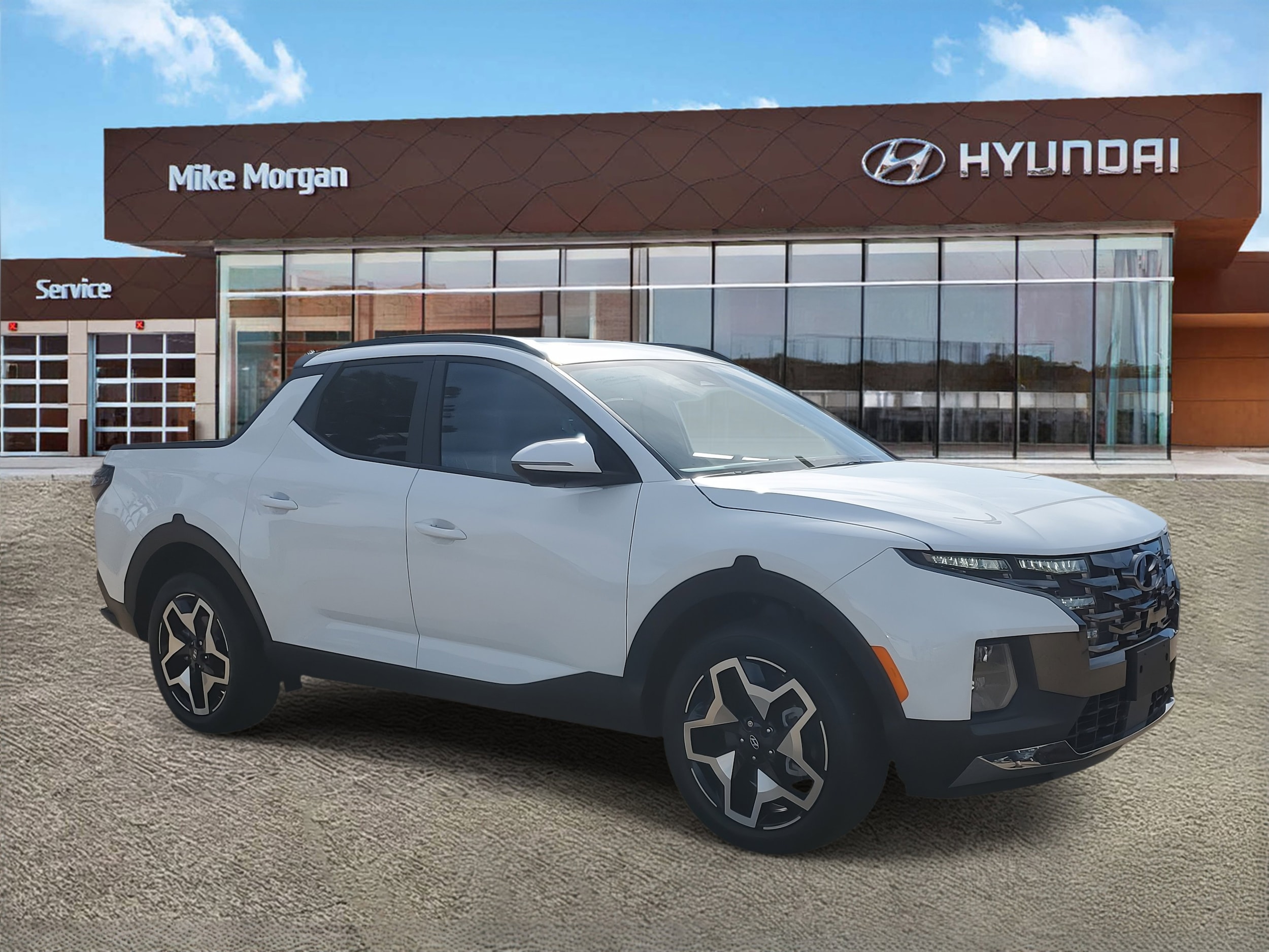 2024 Hyundai Santa Cruz 2.5T Limited