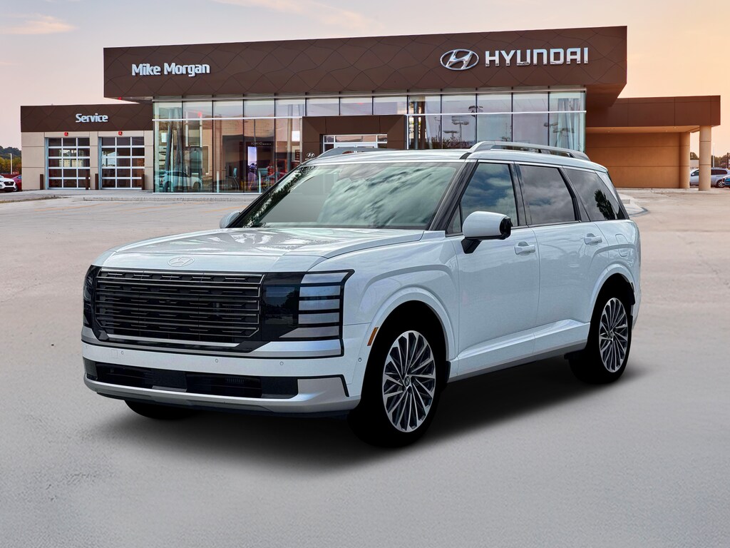 New 2026 Hyundai Palisade Hybrid Calligraphy SUV