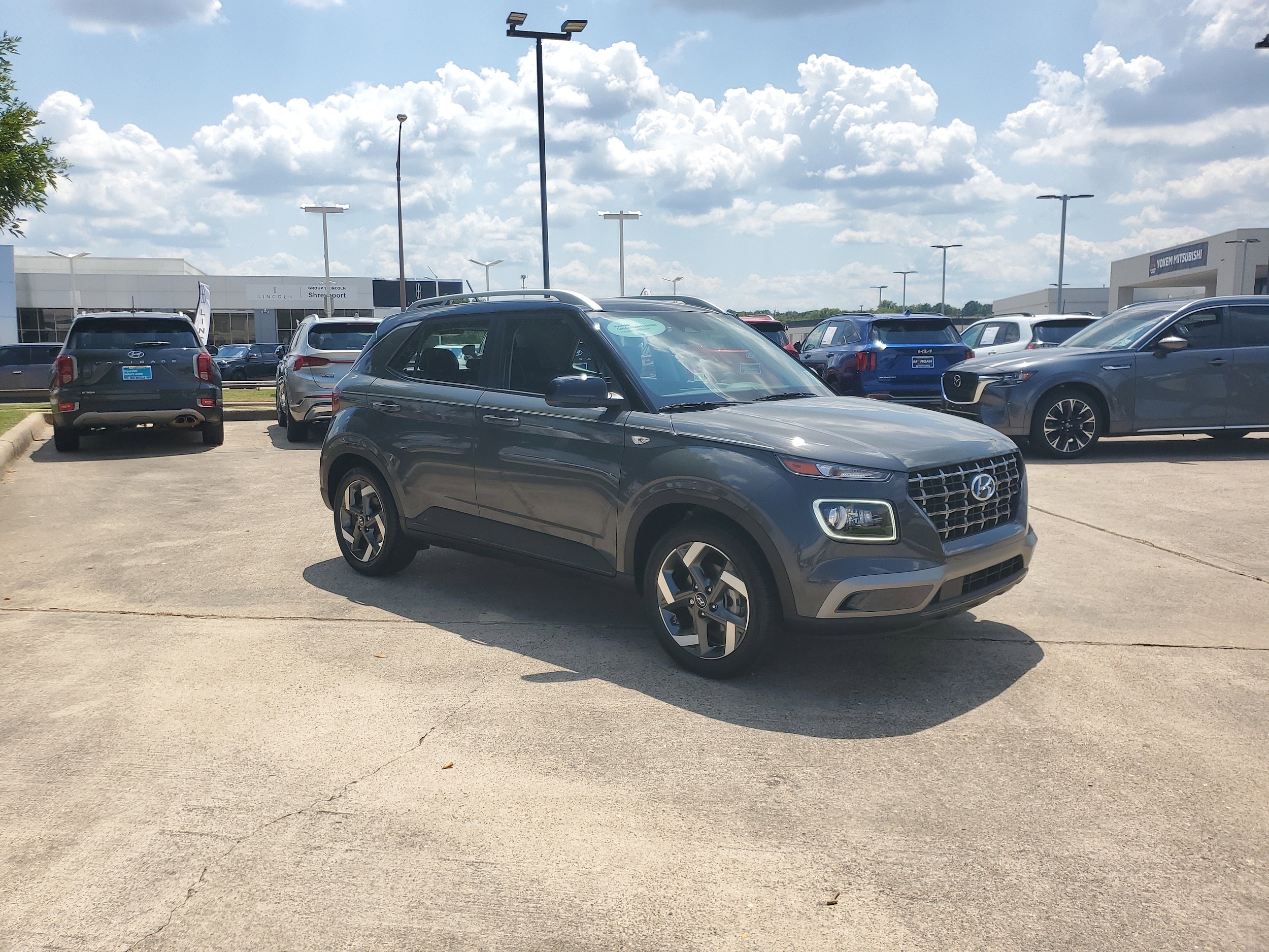 2024 Hyundai Venue Limited