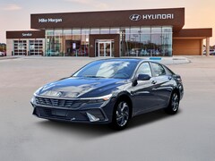 2026 Hyundai Elantra SEL Sport Sedan