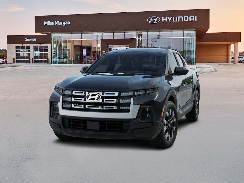 New 2027 Hyundai Santa Cruz SE FWD Truck Crew Cab