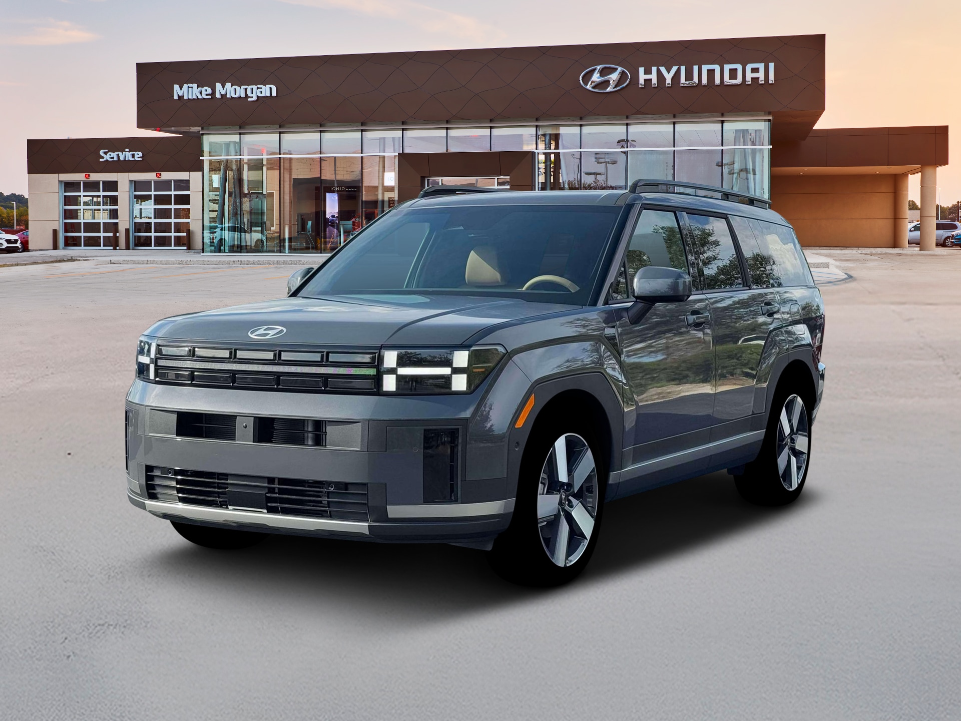 2026 Hyundai Santa Fe Limited 2.5's photo