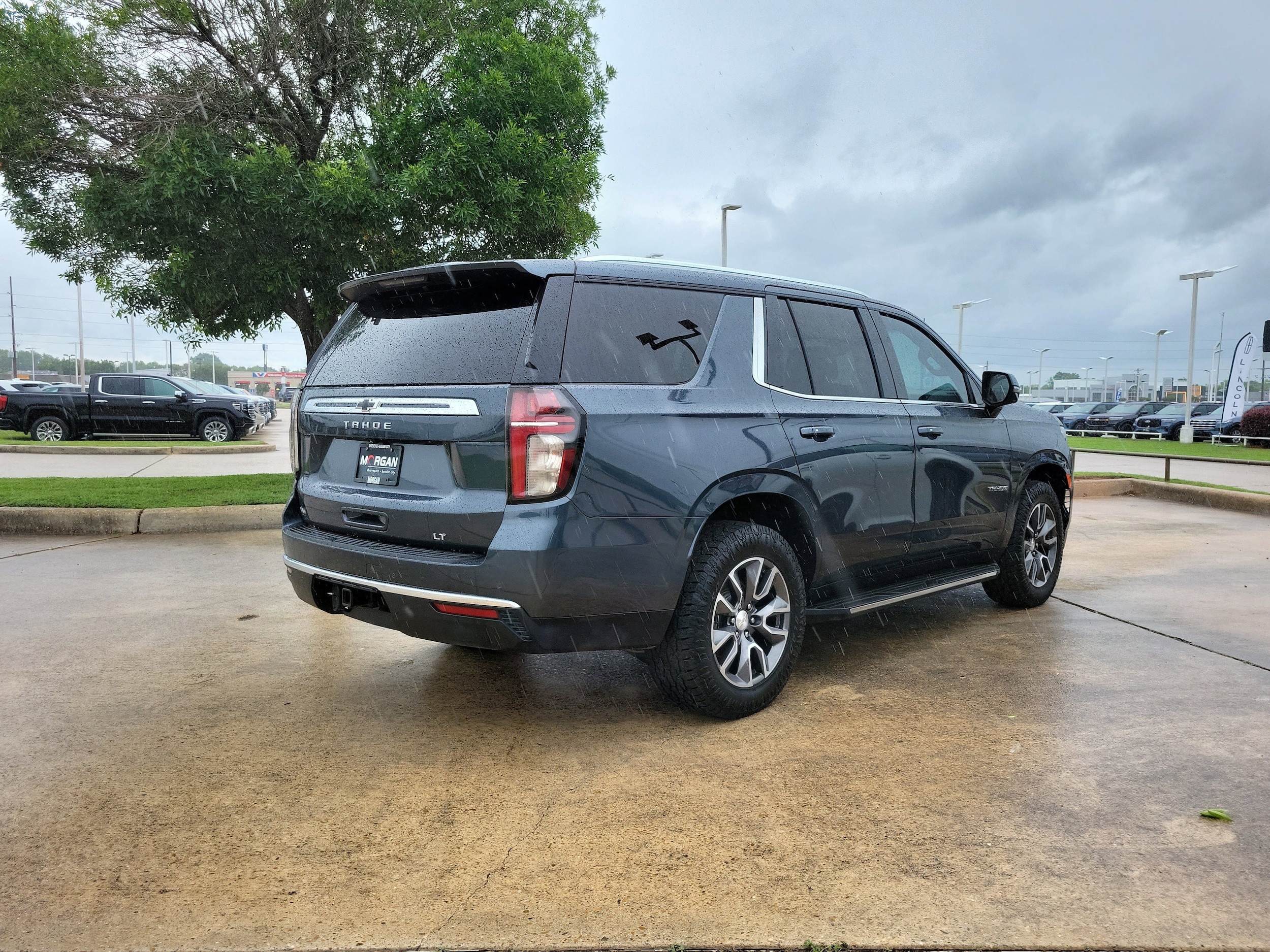 2021 Chevrolet Tahoe LT - Photo 8
