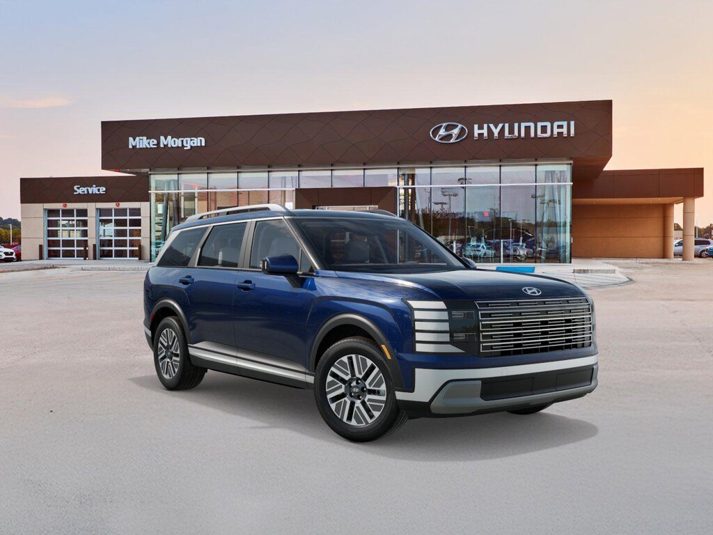 New 2027 Hyundai Palisade Hybrid SEL 7P SUV