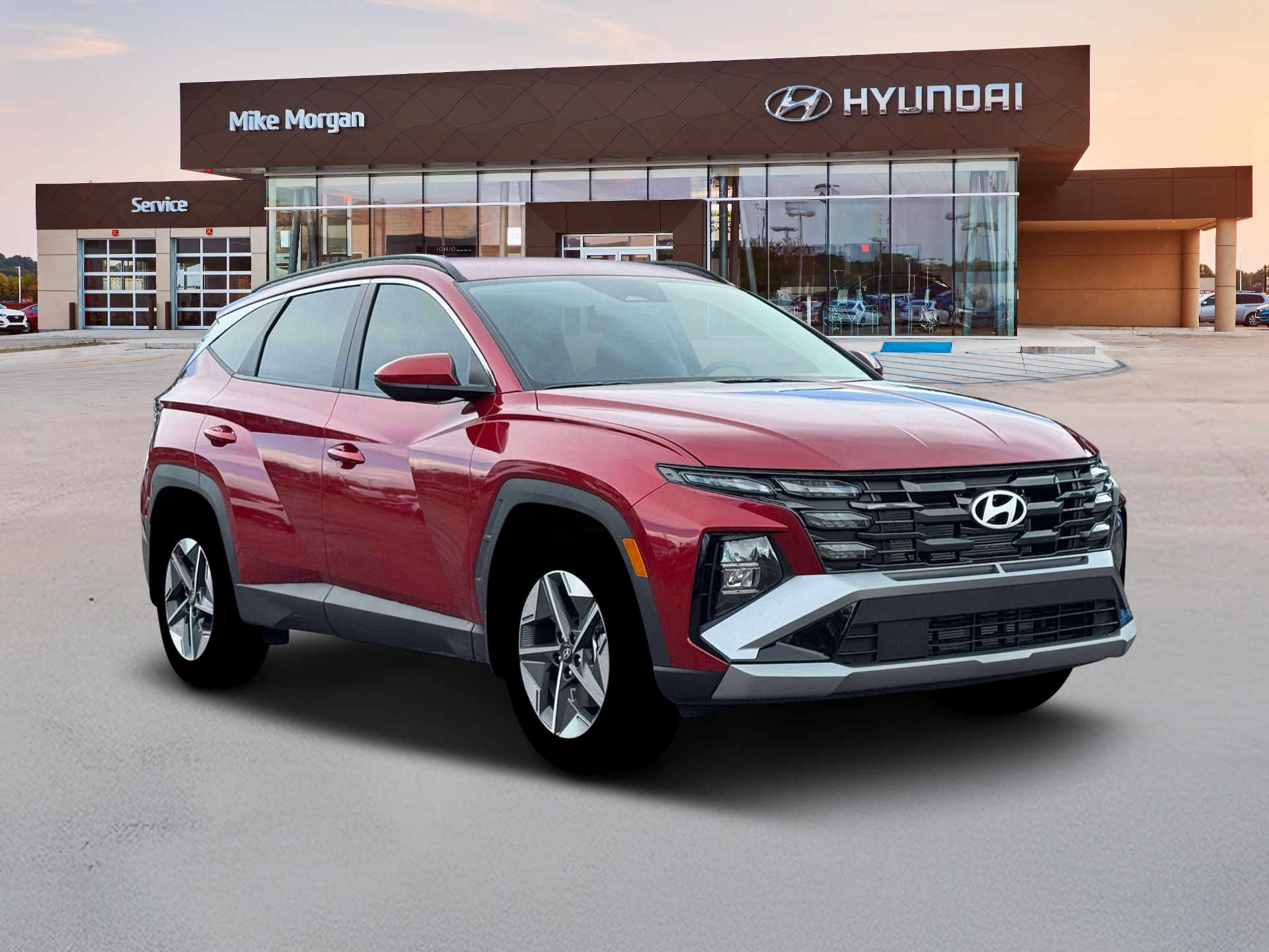 2026 Hyundai Tucson SEL - Photo 11
