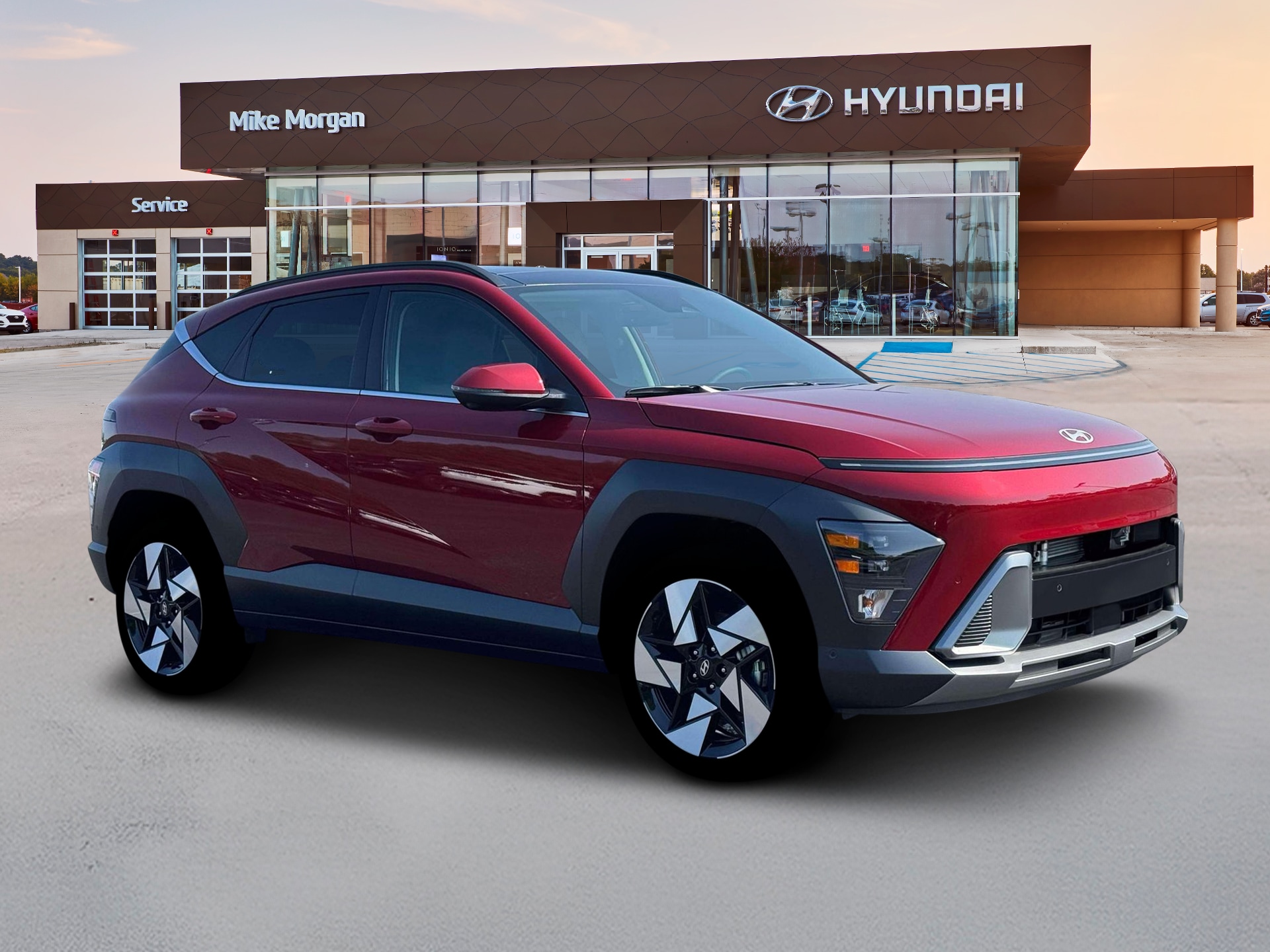 2026 Hyundai Kona Limited - Photo 10