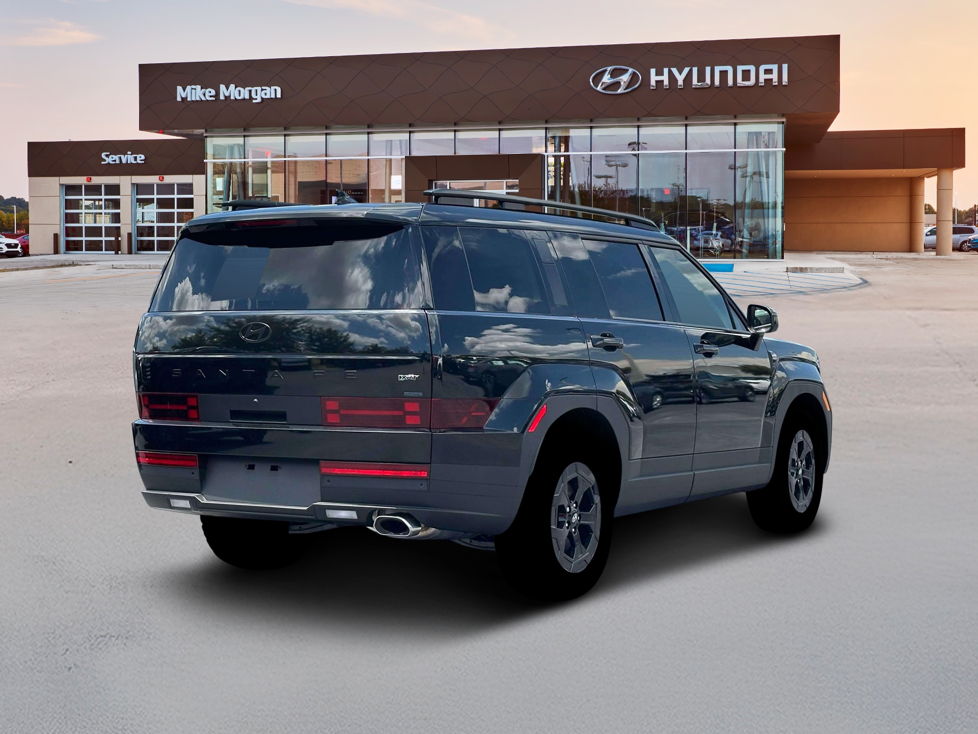 2026 Hyundai Santa Fe XRT - Photo 7