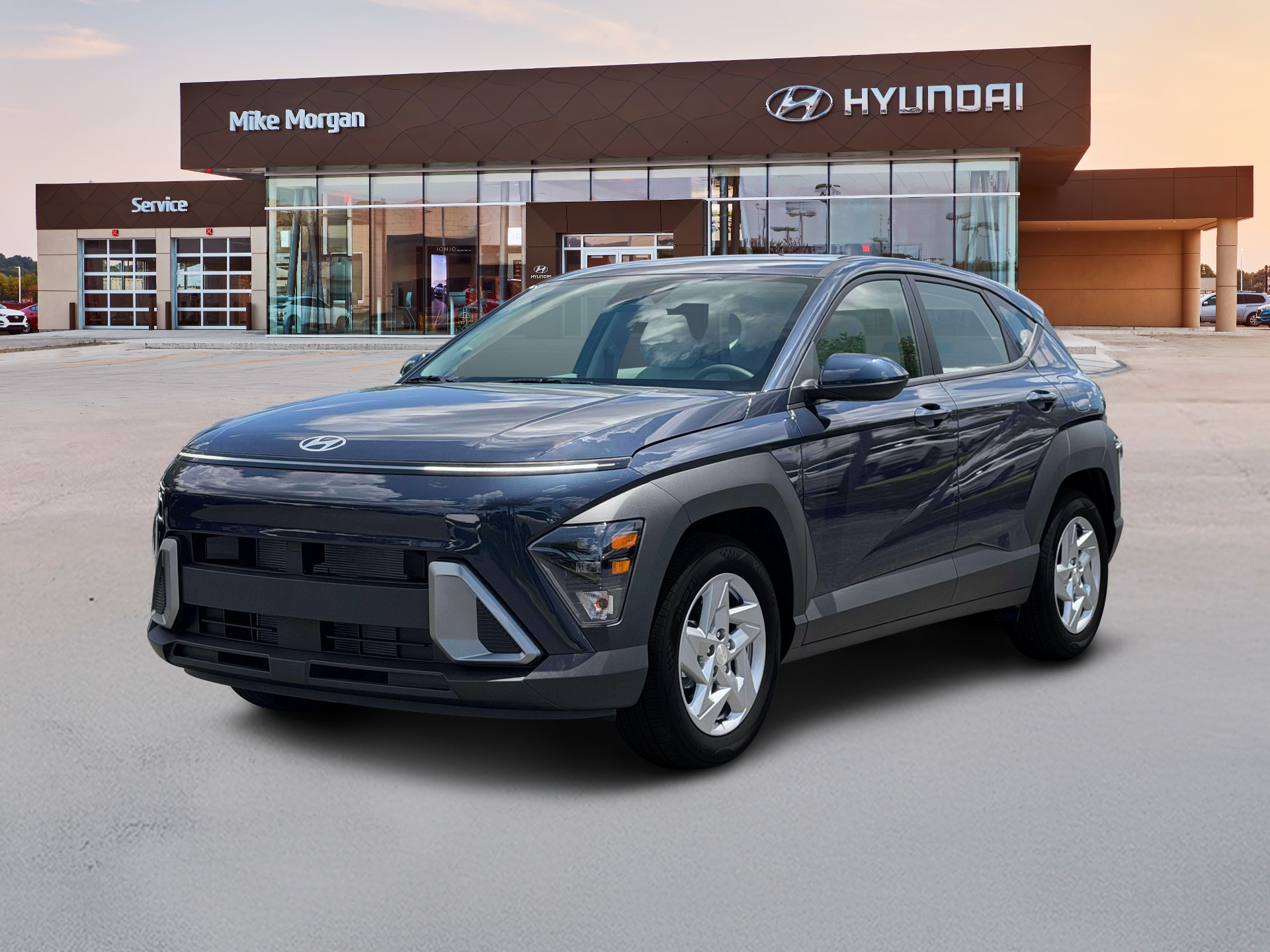2027 Hyundai Kona SE