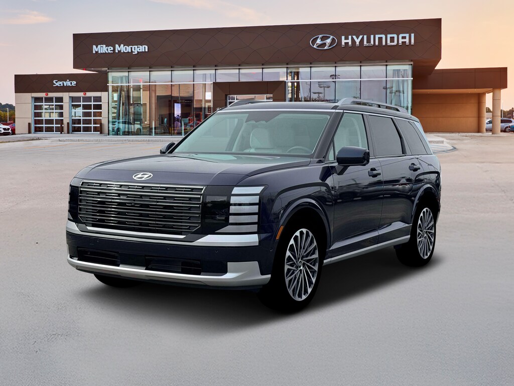 New 2026 Hyundai Palisade Calligraphy AWD SUV