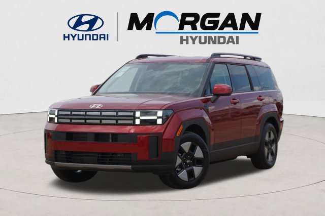  Hyundai Santa Fe Hybrid
