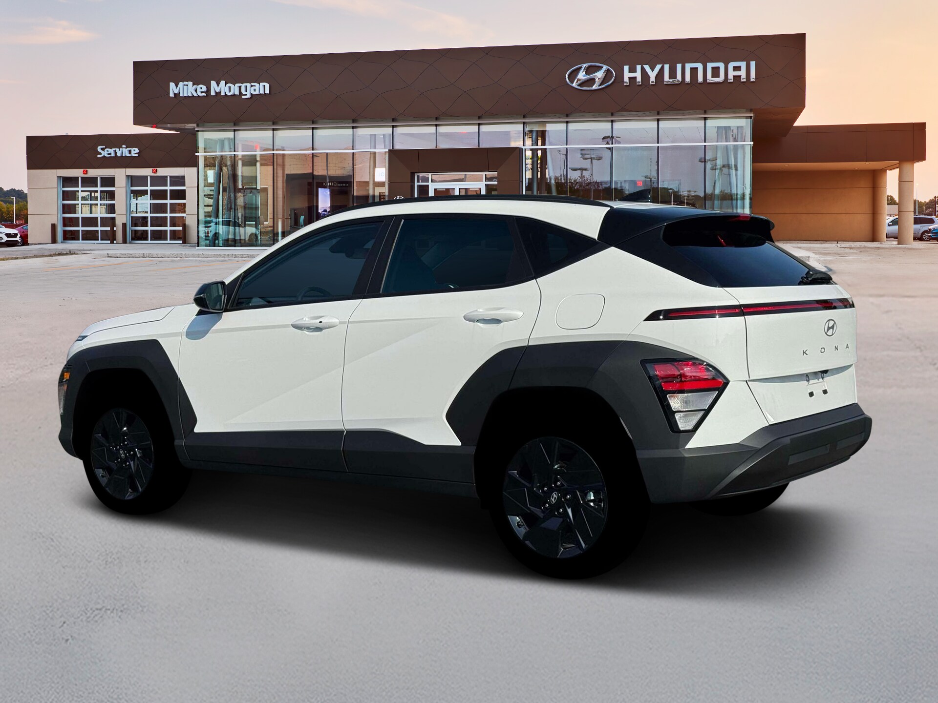 2026 Hyundai Kona SEL photo 2