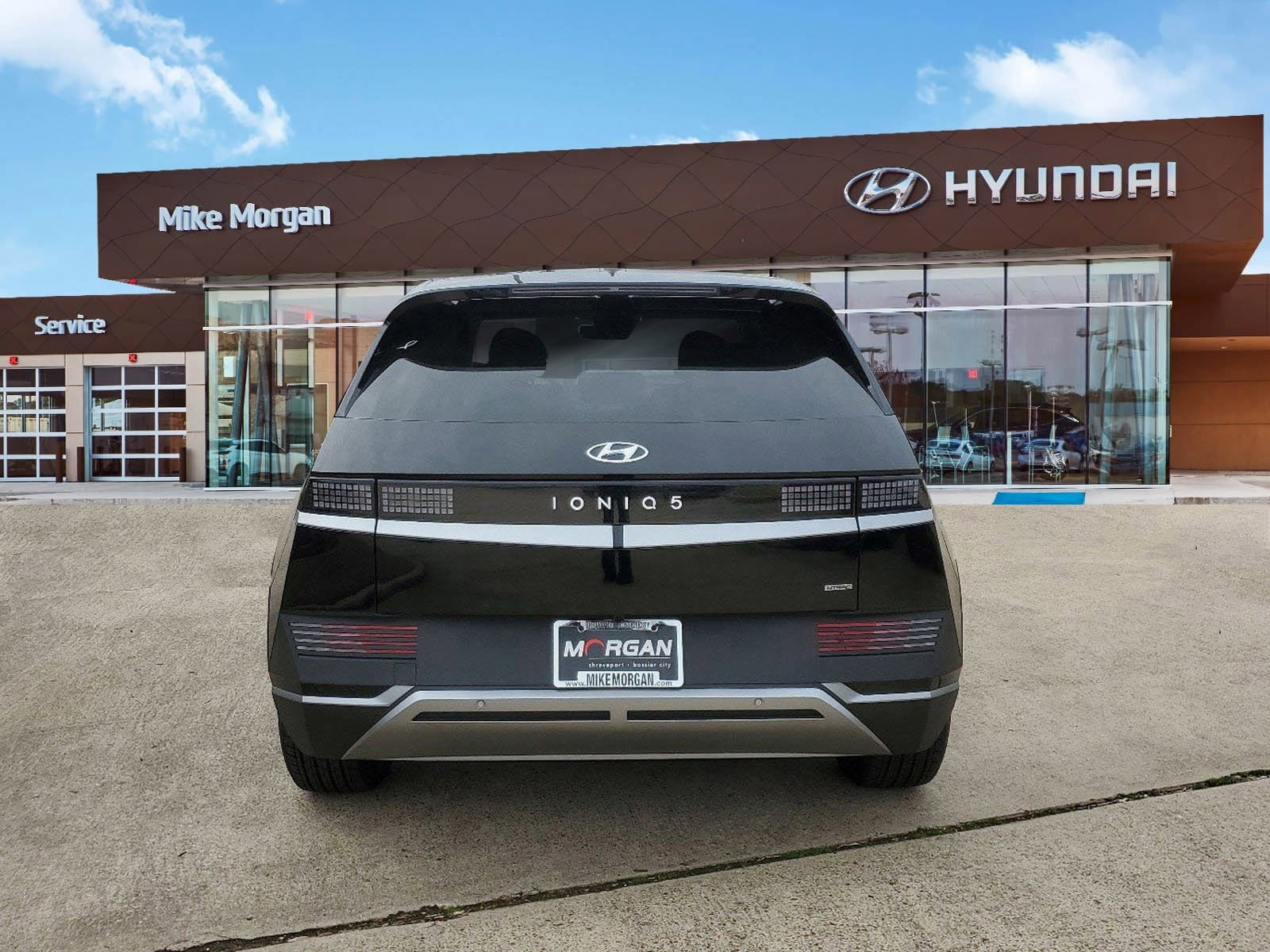 2024 Hyundai IONIQ 5 SEL - Photo 6