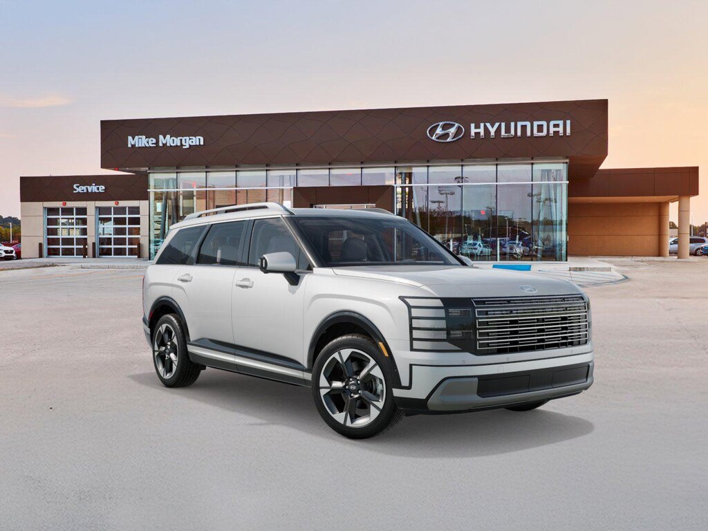 New 2026 Hyundai Palisade Limited FWD SUV