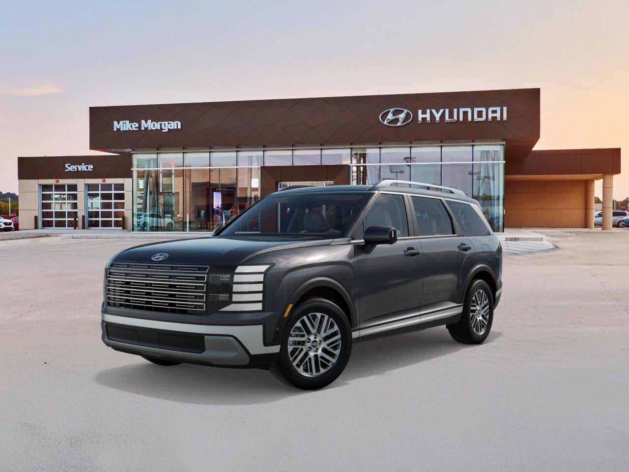 2027 Hyundai Palisade SEL Premium