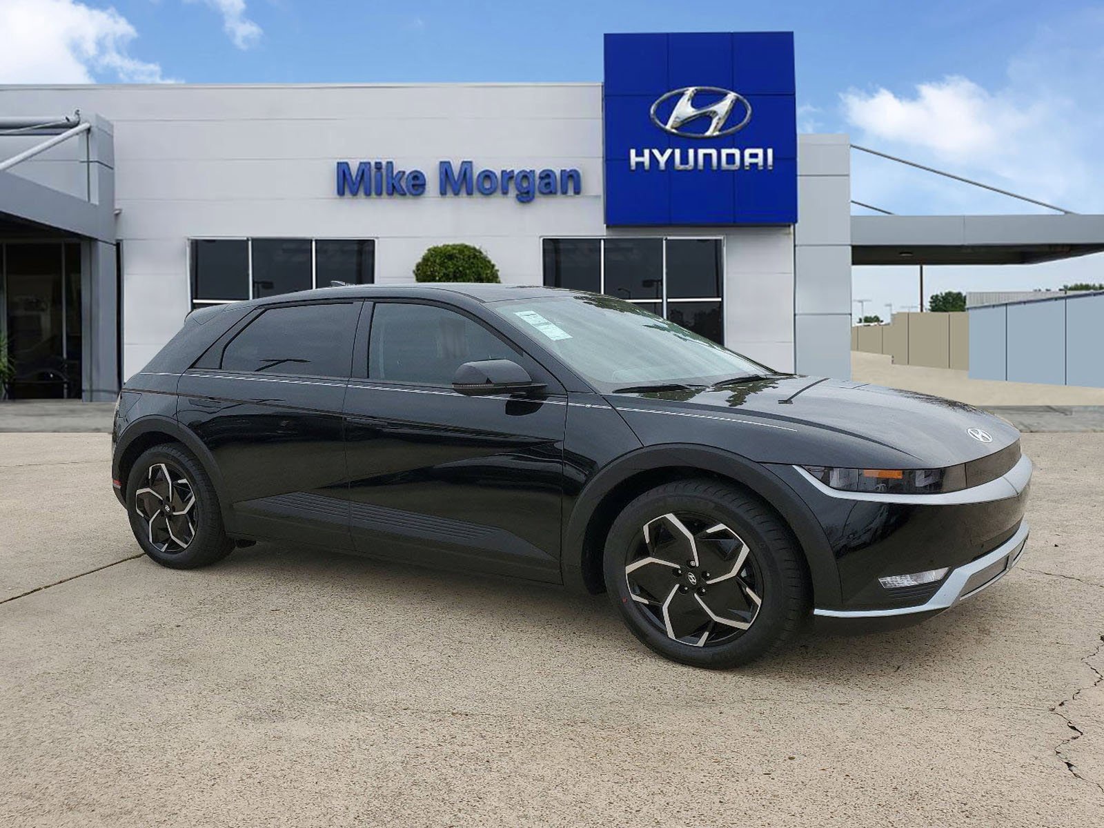 2024 Hyundai IONIQ 5 SEL - Photo 24