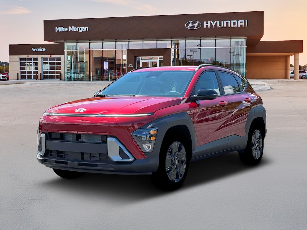 New 2026 Hyundai Kona SEL Sport FWD SUV