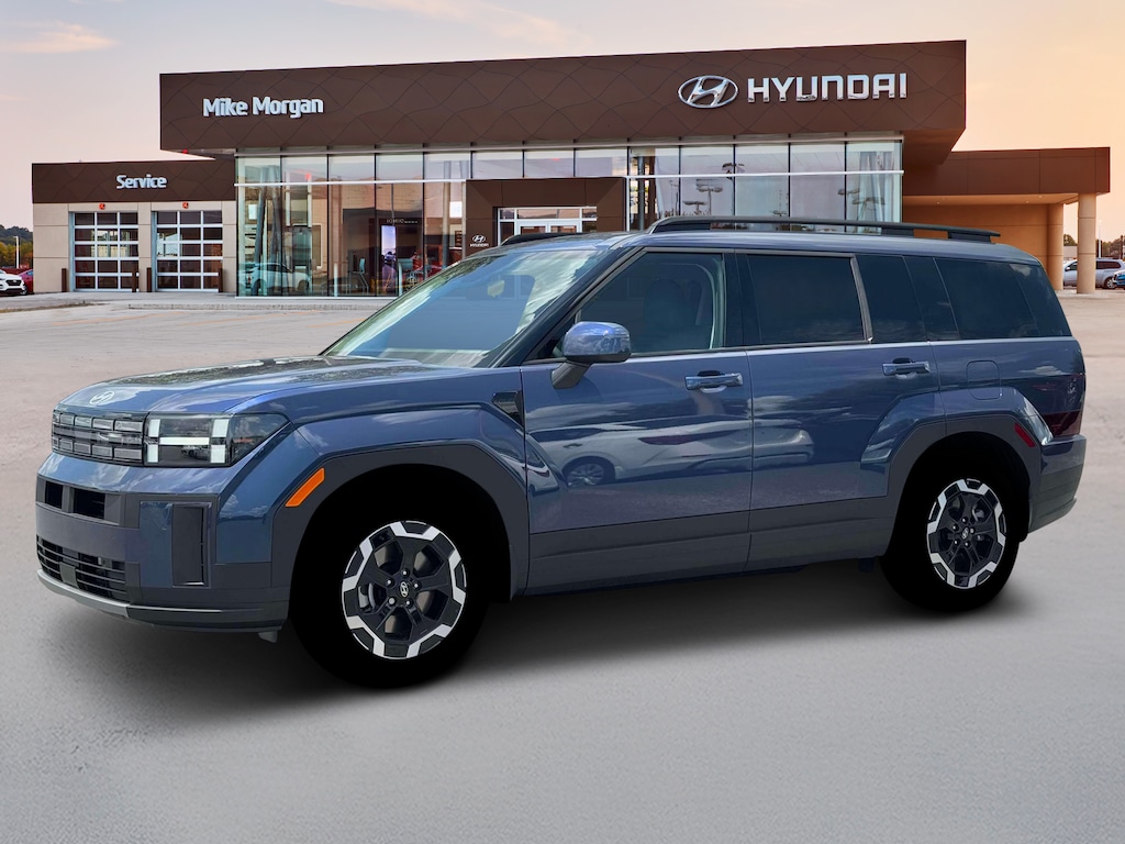 New 2026 Hyundai Santa Fe SEL FWD SUV