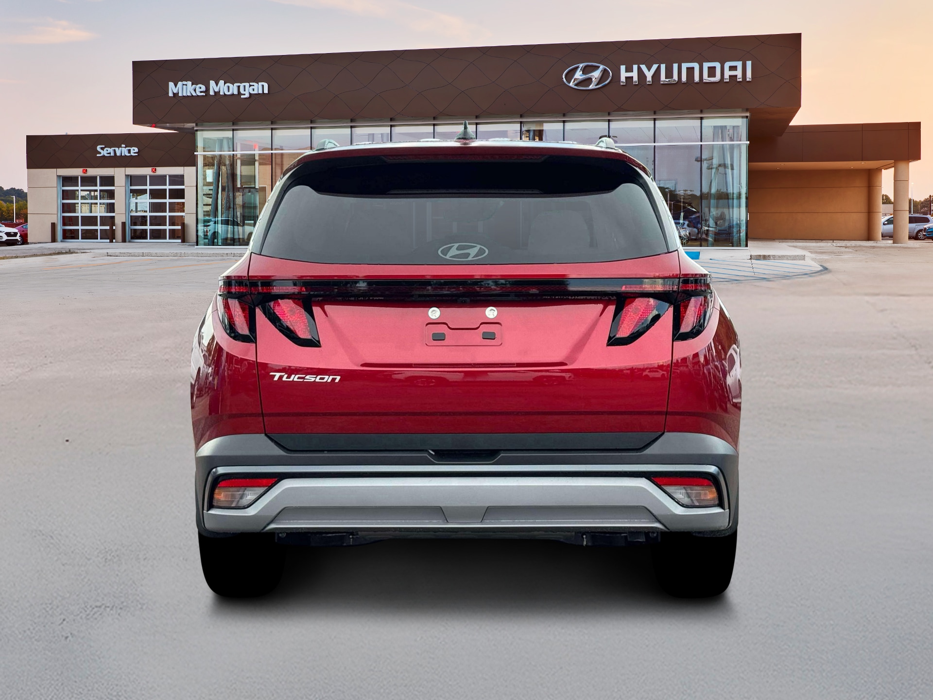 2026 Hyundai Tucson SEL - Photo 6